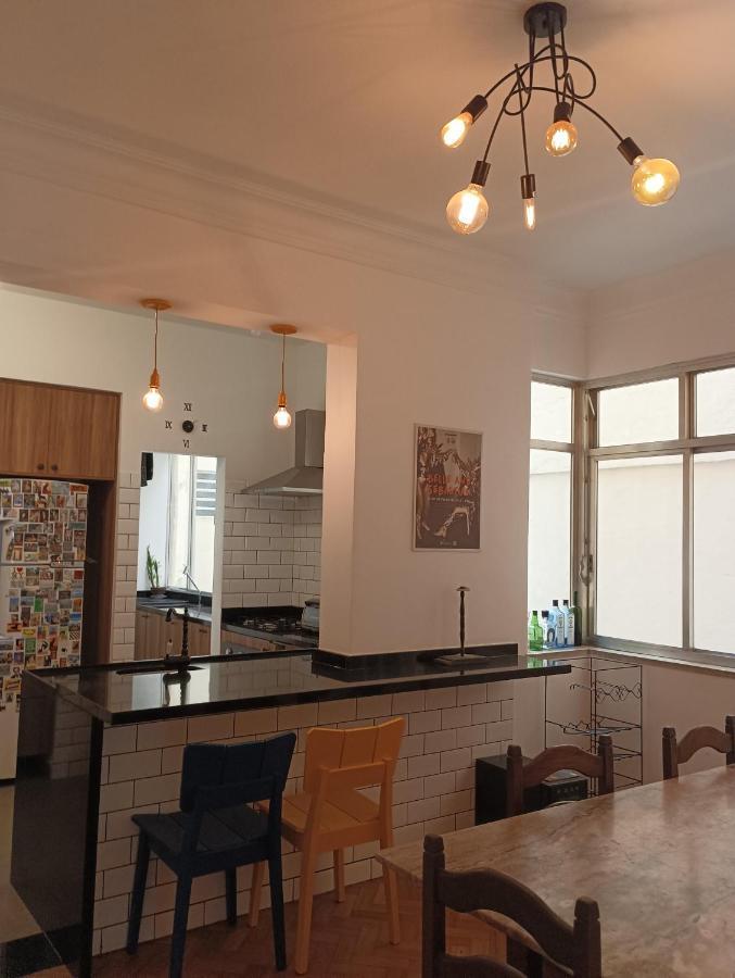 Apartamento Praia Leme Star Rio de Janeiro Exterior foto
