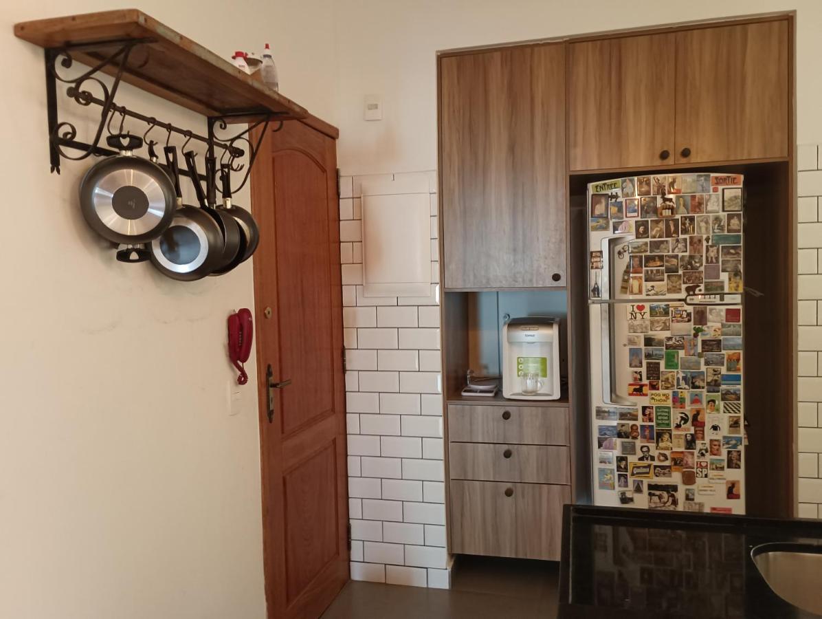 Apartamento Praia Leme Star Rio de Janeiro Exterior foto