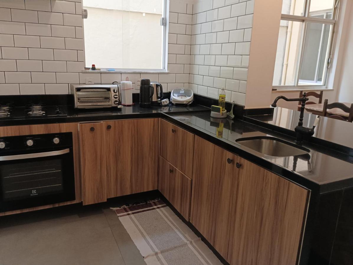 Apartamento Praia Leme Star Rio de Janeiro Exterior foto