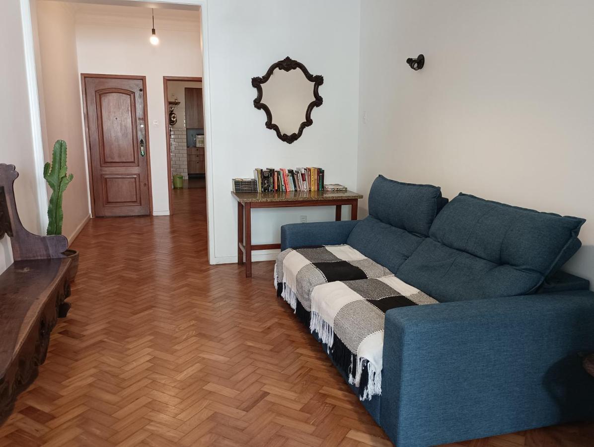 Apartamento Praia Leme Star Rio de Janeiro Exterior foto