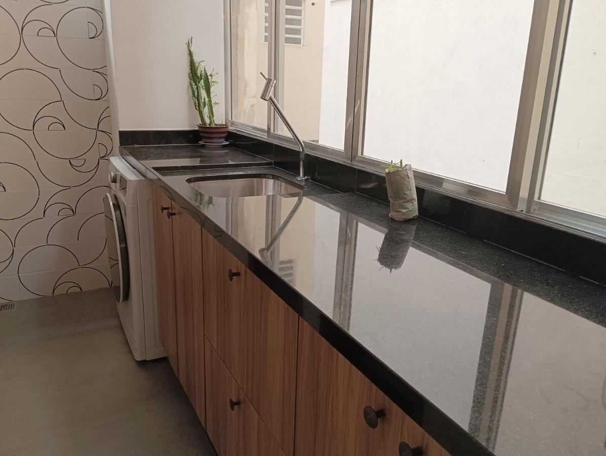 Apartamento Praia Leme Star Rio de Janeiro Exterior foto