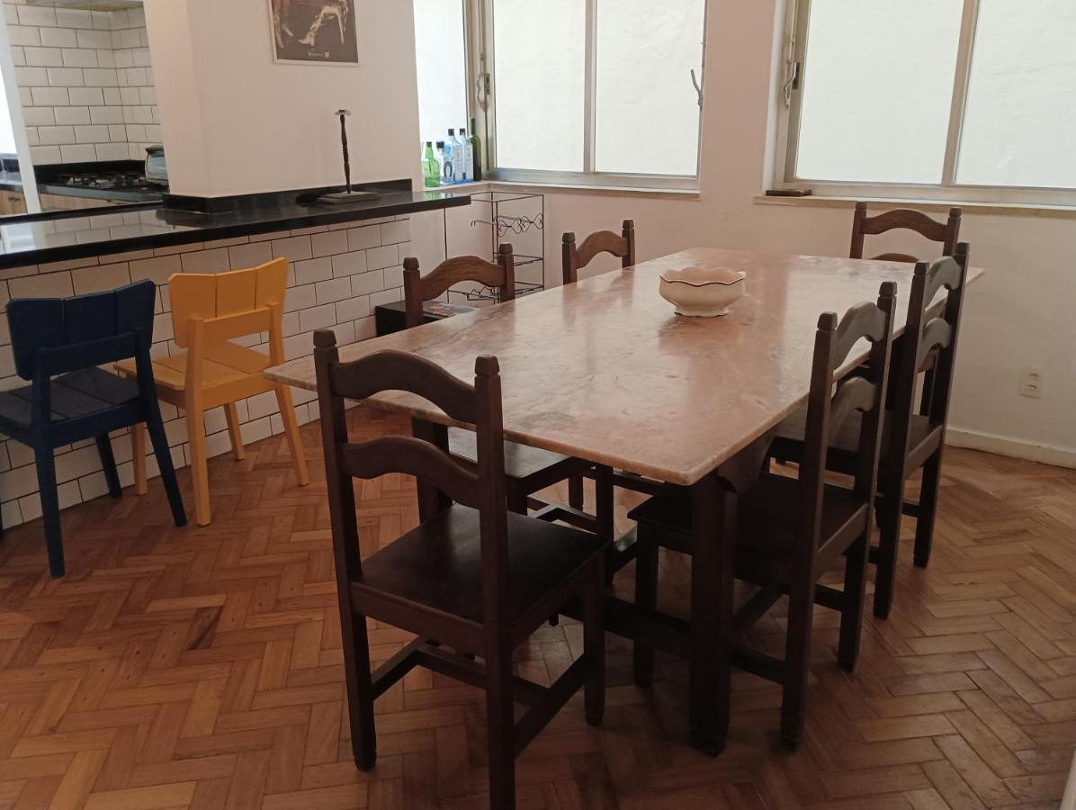 Apartamento Praia Leme Star Rio de Janeiro Exterior foto