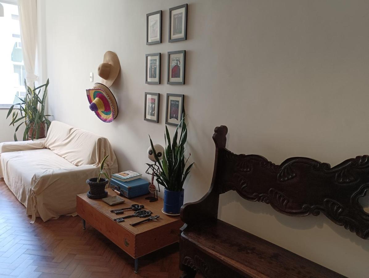 Apartamento Praia Leme Star Rio de Janeiro Exterior foto