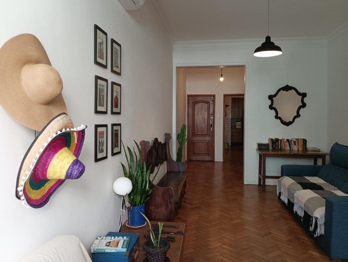 Apartamento Praia Leme Star Rio de Janeiro Exterior foto