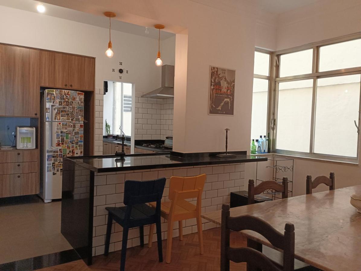 Apartamento Praia Leme Star Rio de Janeiro Exterior foto