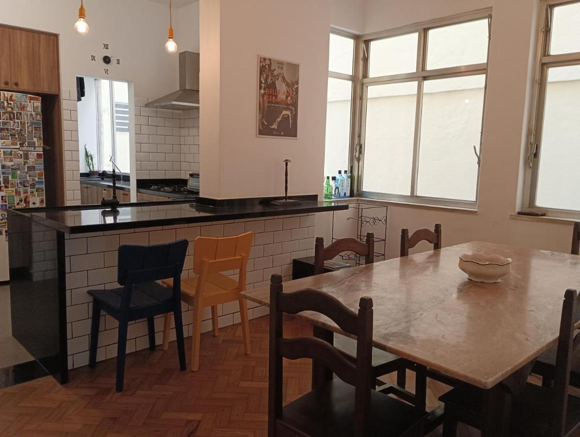 Apartamento Praia Leme Star Rio de Janeiro Exterior foto